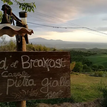 Casale La Pietra Gialla Lugnano in Teverina