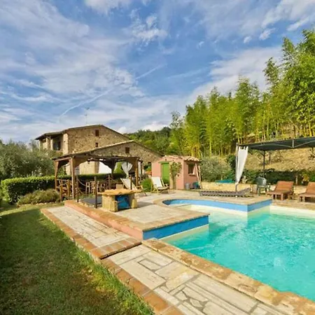 Casale La Pietra Gialla Lugnano in Teverina