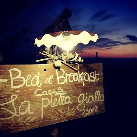Casale La Pietra Gialla Lugnano in Teverina