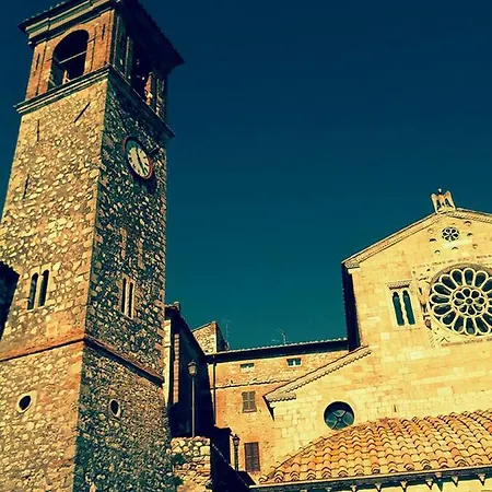 Casale La Pietra Gialla Lugnano in Teverina